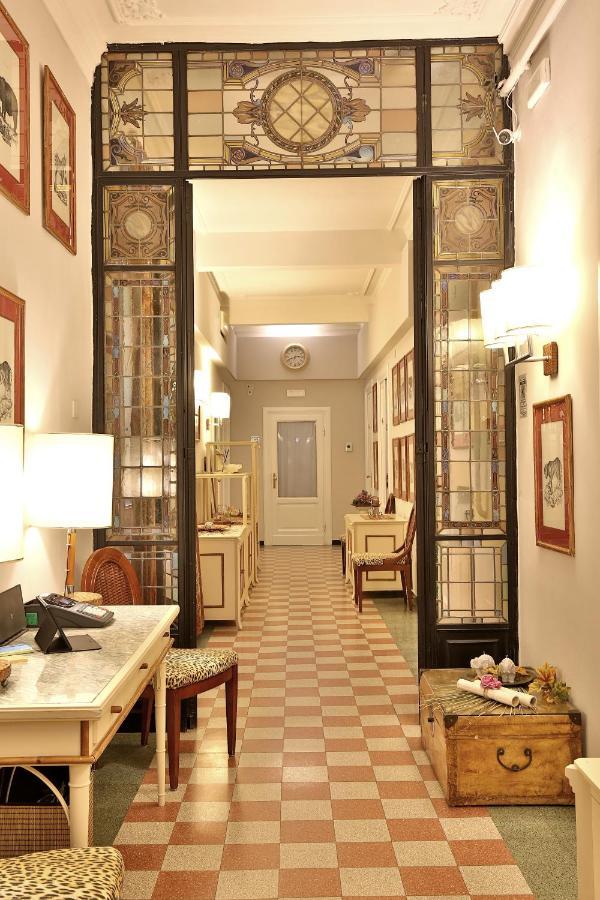 Madama Guest House Флоренция Екстериор снимка