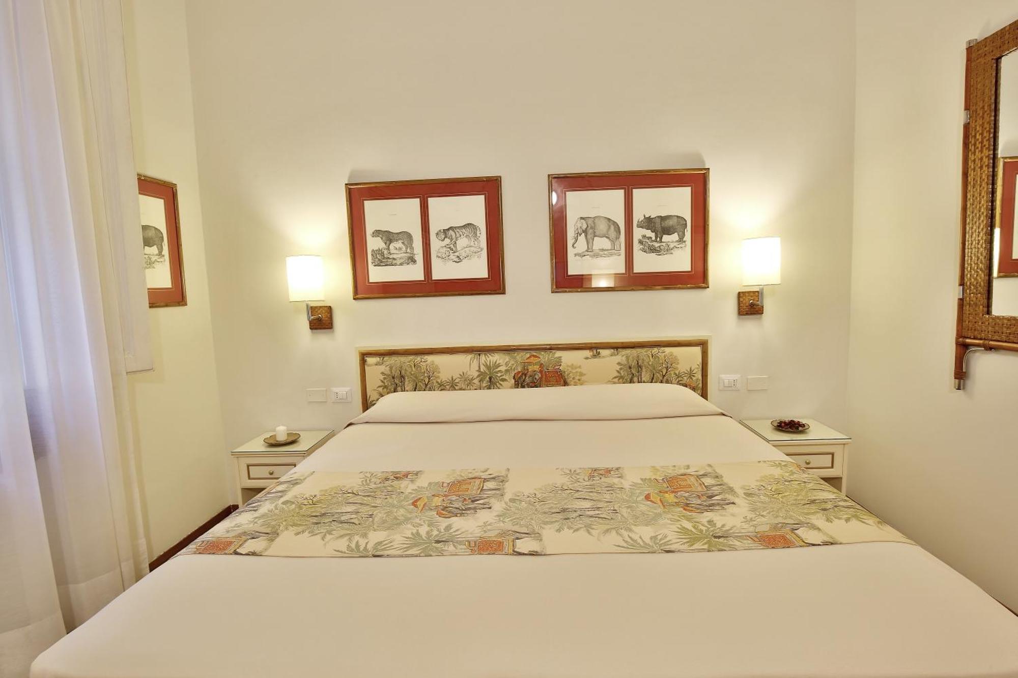 Madama Guest House Флоренция Екстериор снимка